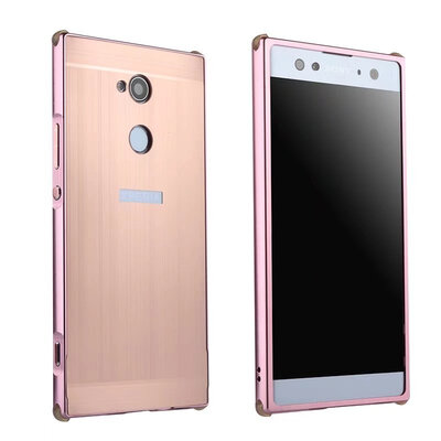 

GANGXUN® Sony Xperia L2 Case Glossy Business Cover