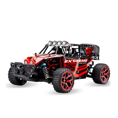 

2018 New Cool 1:18 Rc Car 4Wd 4Wc 2.4G Off Road Big Foot Car Remote Control Car Gift for Children Kids toys Free Shipping