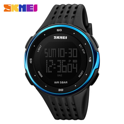 

SKMEI Sport Quartz Wrist Men Analog Digital Waterproof Military Watch