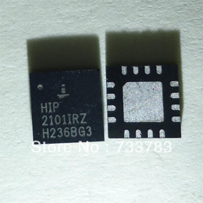 

3pcs/lot HIP2101IRZ HIP 2101IRZ 100V/2A Peak High-Frequency Half Bridge Driver with TTL Logic Inputs