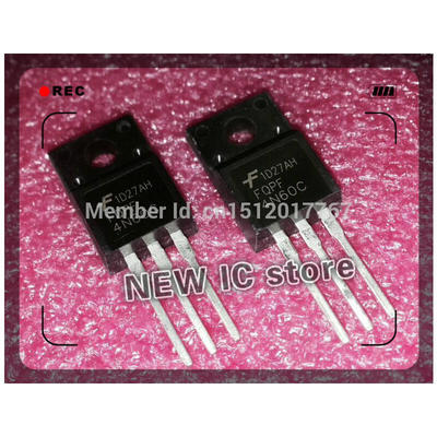 

Free shipping 100pcslot 100new FQPF4N60C FQPF4N60 4N60 TO-220F