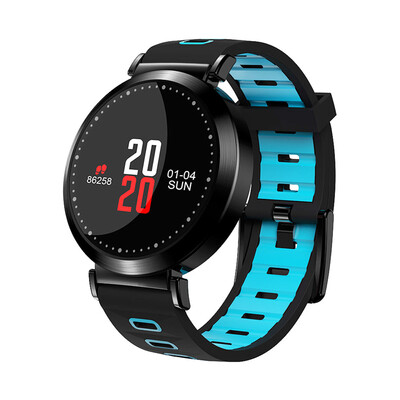 

2018 Новый M10 цветной экран Smart Band браслет Фитнес Tracker артериального давления спортивные браслеты