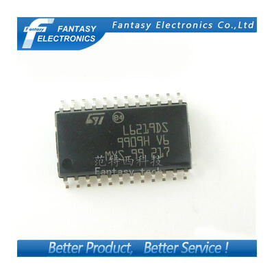 

5pcs L6219DS SOP24 L6219 SOP SMD STEPPER MOTOR DRIVER new&original free shipping