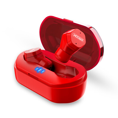 

Machine room joyroom JR-E3 Bluetooth mini ultra-small sports headphones into the ear plug red