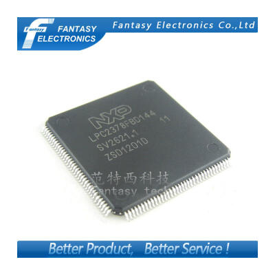 

5PCS LPC2378FBD144 QFP LPC2378 LQFP144 LPC2378FBD Single-chip 16-bit/32-bit microcontrollers new and original IC free shipping