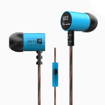 

казахстан ed3m в ухо наушники KZ наушники группа HIFI стерео - гарнитуры молодежный вариант