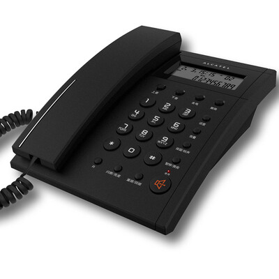 

Alcatel (ALCATEL) T519 Фиксированный телефон с фиксированной телефонной связью