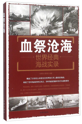 

血祭沧海：世界经典海战实录