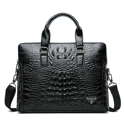 

Mens Bags Business Mens Bags Shoulder Bags Leather Mens Casual Bags Briefcase fdk8926