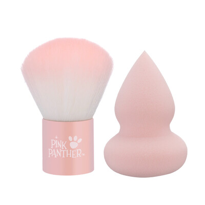 

MINISO SBR Shaped Puff 15pcs in No dead makeup on wet or dry