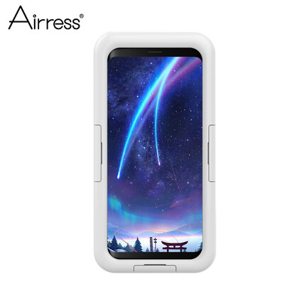 

Airress Transparent Professional Waterproof Pouch Case Cover Shell for Samsung S9