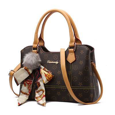 

SGARR Fashion Women Handbag Shoulder Bags Large Capacity Casual Tote Bag Luxury PU Leather Famous Brands Messenger Bag Big