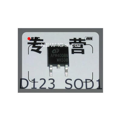 

20PCS APM4008N MOSFETMetal Oxide Semiconductor Field Effect Transistor