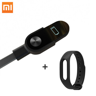 

Оригинальный Xiaomi Mi Band 2 Зарядное устройство USB Замена зарядного адаптера для Band2 Smart Браслет браслет Аксессуары