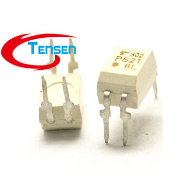 

10Pcs/Lot TLP521-1BL DIP-4 Optical Coupler(OC) Optocoupler