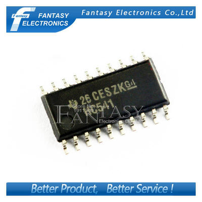 

10PCS SN74HC541NSR SOP20 SN74HC541 SOP 74HC541D SMD 74HC541 new and original IC free shipping