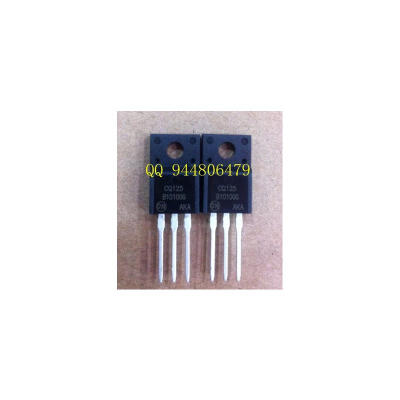 

MBRF10100CTG B10100CTG TO-220F 100V10A Schottky Diode IC 20PcsLot