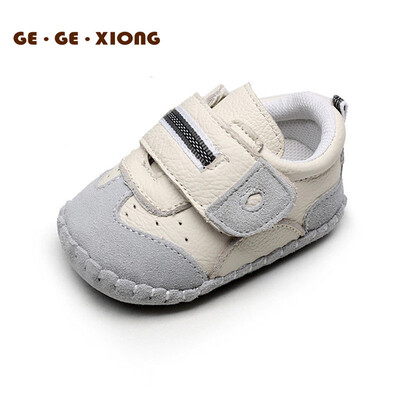 

Spring baby baby baby shoe leather skin soft bottom baby shoes baby shoes