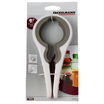 

Jingdong Supermarket] Fakeman (Fackelmann) multi-use opener can opener cover Xiaobao 5204281