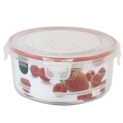 

Lock & lock NEO Plastic Storage Box NLP320R 750ml