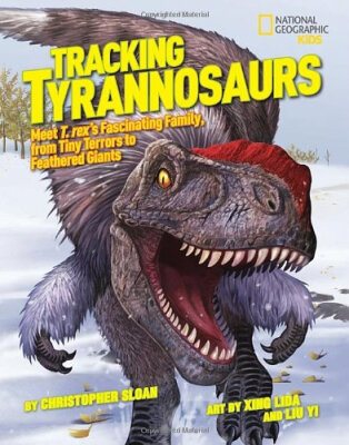 

Tracking Tyrannosaurs