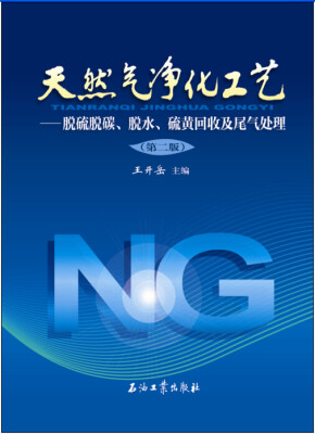 

天然气净化工艺：脱硫脱碳、脱水、硫黄回收及尾气处理（第二版）