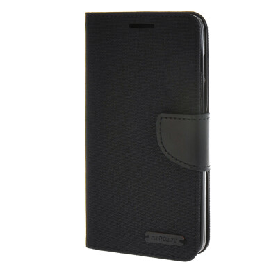 

MOONCASE Zenfone 5 , Leather Flip Wallet Card Holder Pouch Stand Back ЧЕХОЛ ДЛЯ ASUS Zenfone 5 A501CG Black