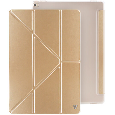 

BIAZE Apple Ipad Pro 12.9 Yingcun защитный рукав / падение сопротивления тонкой оболочки дремоты кобуру интеллектуальные элиты серии PB28- куски красной