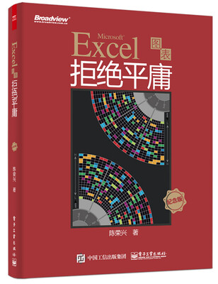 

Excel图表拒绝平庸（纪念版）