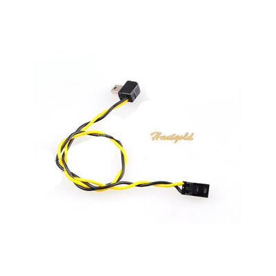 

New 5.8G Transmitter FPV AV Video Real-time Output Cable for Gopro Hero 3 Camera