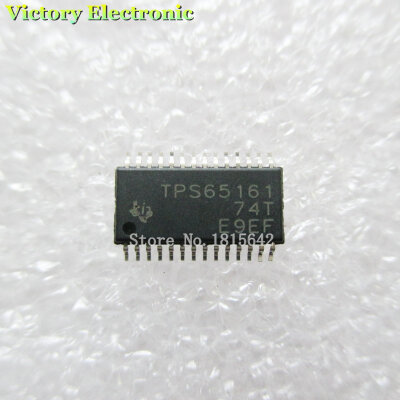 

New Original LCD Chip TPS65161 TSSOP-28 5PCS/Lot Wholesale Electronic