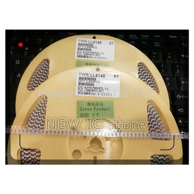 

Free shipping 1000PCS NEW Original 2014 SMD 1N4148 IN4148 LL4148 4148 LL34 ST Switching Diode Small signal Sold by lot