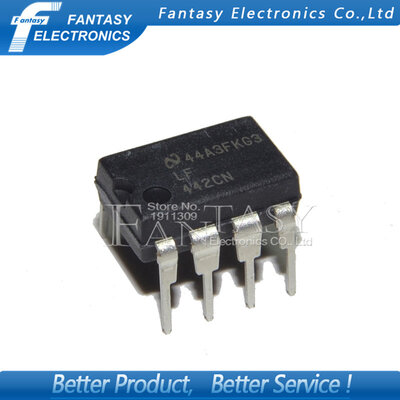 

5PCS LF442CN DIP8 LF442 DIP new&original IC free shipping