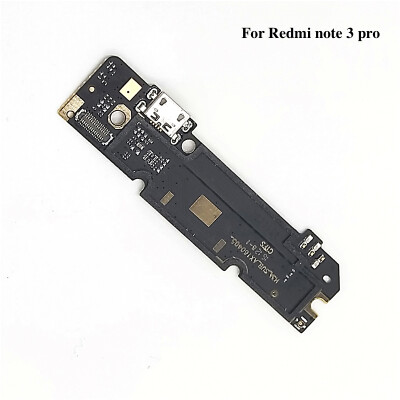 

For Xiaomi Redmi Note 3 3 Pro USB Charging Charger Plug Connector Dock Port Flex Cable Board Replacement Parts Free Shipping