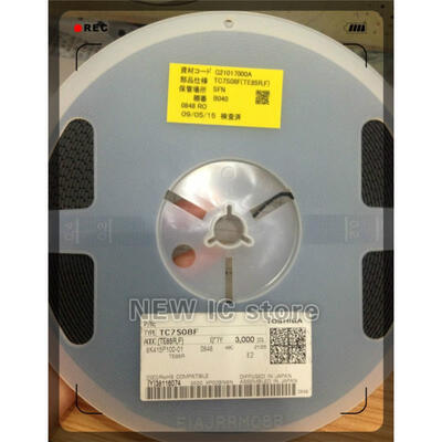 

Free shipping 20pcs / lot TC7S08F TC7S08FU printing E2 SOT23-5