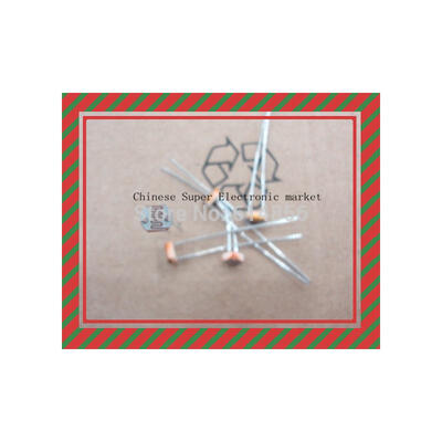 

20pcs Photo Light Sensitive Resistor Photoresistor Optoresistor 5mm GL5528