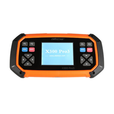 

OBDSTAR X300 PRO3 Key Master Full Configuration With Immobiliser Odometer EEPROM OBD X300 PRO3 Auto Key Programmer