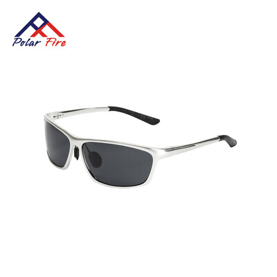 

Polarfire BG103 новые наружные моды поляризованные солнцезащитные очки мужчины вождения зеркало черный ящик серый