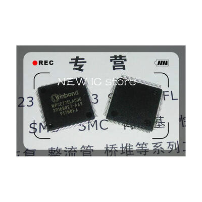 

5pcs/lot Free shipping WPCE775LAODG WPCE775LA0DG laptop chip offen use chip new original