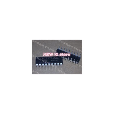 

20pcs/lot SC2272-M4 DIP Free shipping New original