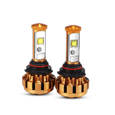 

9006HB4 Single Beam LED Headlight Bulbs