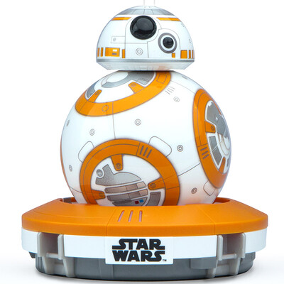 

Сферо Дисней подлинной уполномочил Star Wars BB-8 прототип робота умный робот игрушка шар
