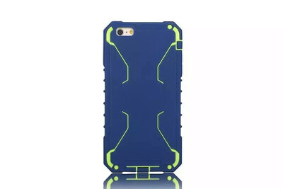 

мити круто 3D - герой мстители железный человек Ironman мягкой Shell кейпа дел для iPhone 6 плюс тони старк дизайн дел