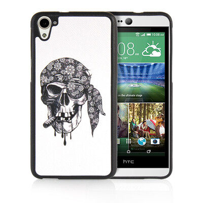 

MOONCASE Painted style Soft Flexible Silicone Gel TPU Skin Shell Back ЧЕХОЛ ДЛЯ HTC Desire 826