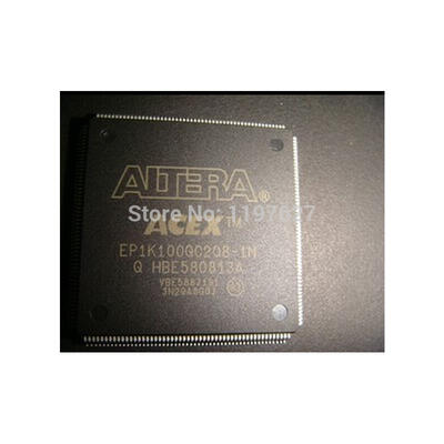 

5pcs/lot EP1K100QC208-1N EP1K100QC208 QFP original electronic IC kit in stock