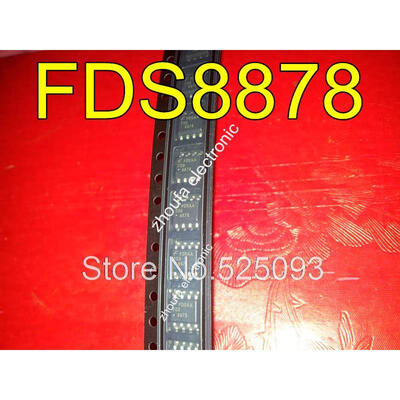 

50pcslot FDS8878