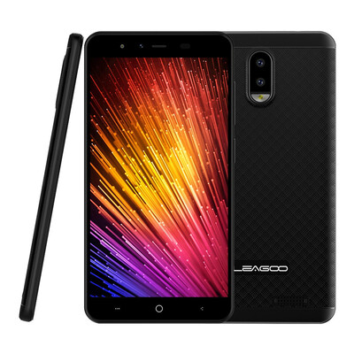 

LEAGOO Z7 4G Smartphone 50 inch Android 70 SC9832A Quad Core 13GHz 1GB RAM 8GB ROM Dual Rear Cameras 3000mAh Battery