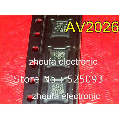 

10pcs/lot AV2026-S85QEGQ0 AV2026 QFN
