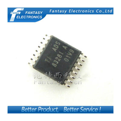 

1PCS ADS8328IBPW TSSOP16 ADS8328I TSSOP ADS8328 SMD ANALOG-TO-DIGITAL CONVERTER new&original Free shipping