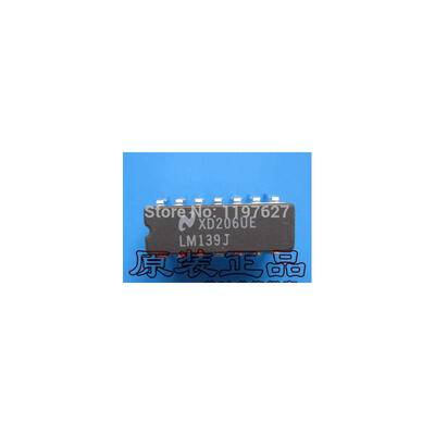 

FREE SHIPPING 10PCS LM139J LM139J CDIP14 NS ORIGINAL